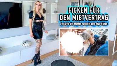 Makler, High Heels und ein Deal der Extraklasse