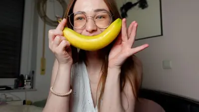 Banane statt Schwanz, Verzweiflung als Antrieb