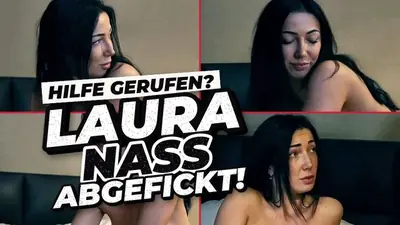 Hilfe gerufen und nass durchgefickt